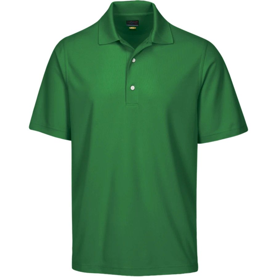 Greg norman protek deals micro pique polo