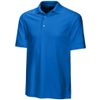 Áo golf nam tay ngắn Protek Micro Pique Polo - Empire Blue | Greg Norm