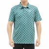 Áo golf tay ngắn nam CHECKED POLO 52SA350532 | Mizuno