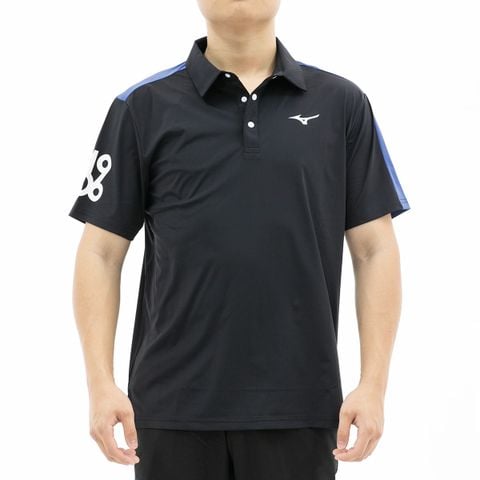 Áo golf tay ngắn nam COLOR BLOCK POLO | Mizuno