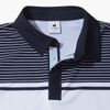 Áo golf tay ngắn nam GO221MTS42-NAVY | Lecoq