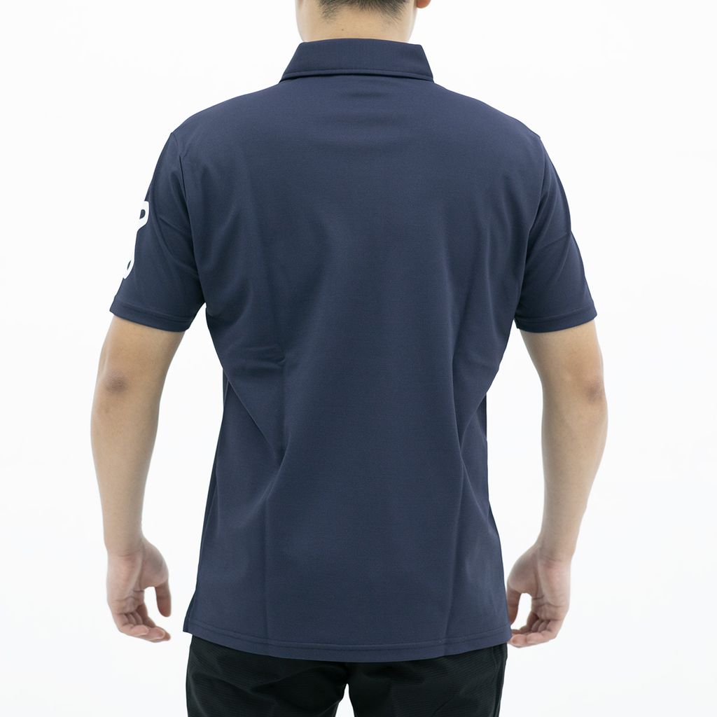 Áo golf tay ngắn nam ICE TOUCH SHIRT E2MA202513 | Mizuno