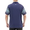 Áo golf tay ngắn nam PRINTED STRIPES POLO 52SA350814 | Mizuno