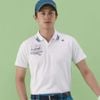 Áo golf tay ngắn nam QGMVJA11V-WH00 | Lecoq