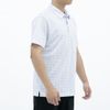 Áo golf tay ngắn nam SASHIKO CHECKED PRINT POLO 52SA300501 | Mizuno