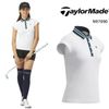 Áo golf tay ngắn nữ 2WSPO-TJ204 N97090 | Taylor Made