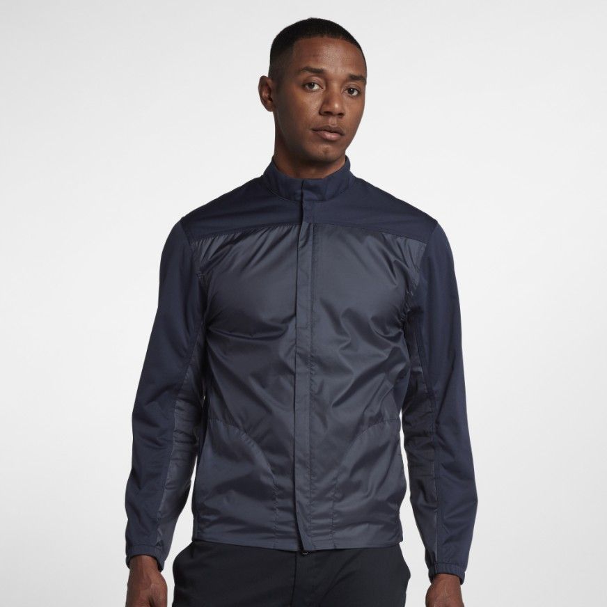 Áo khoác Golf nam Shield Jacket FZ CORE 892275 | Nike