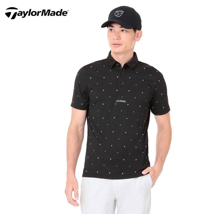 Áo tay ngắn nam TL434 | Taylormade