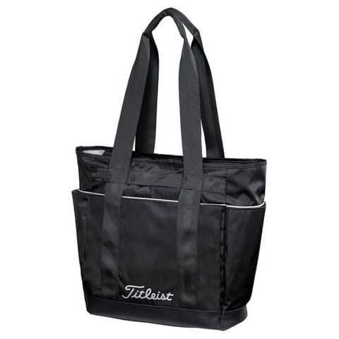 Túi golf xách tay CITY ACTIVE TOTE BAG BLACK TA25CT-0 | Titleist