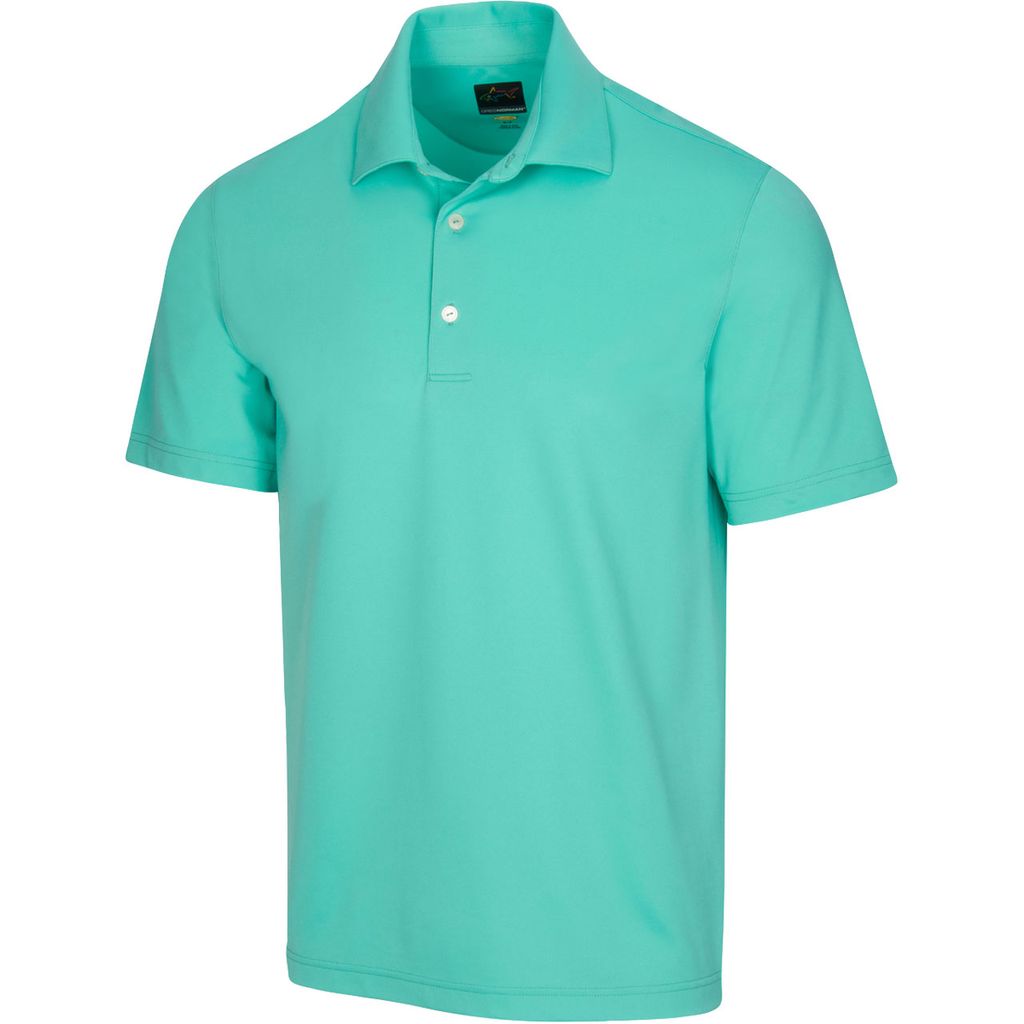 Áo golf nam tay ngắn G7S21K480_WAFL Protek Micro Pique Polo - WATERFAL