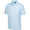 Áo golf nam tay ngắn G7F21K571_SLBE ML75 TRIDENT POLO - SLATE BLUE | G