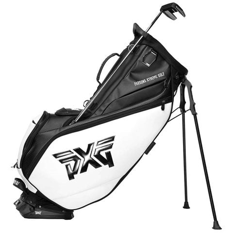 Túi Gậy Golf Hybrid B-UGB9-EP Blk/Wh | PXG