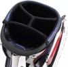 Túi gậy golf 2MSCB-UN725 WH/NV/RD M1350401 | TaylorMade