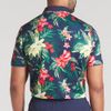 Áo golf nam tay ngắn PUMA X PTC Floral Polo 62956901 | PUMA