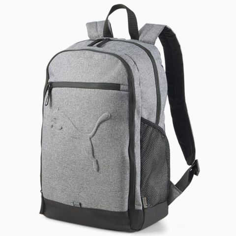 Ba lô thể thao Buzz Backpack 07913640 Medium Gray Heather | Puma