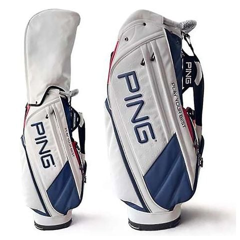 Túi gậy golf 36232-01 Cart White | Ping