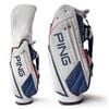 Túi gậy golf 36232-01 Cart White | Ping