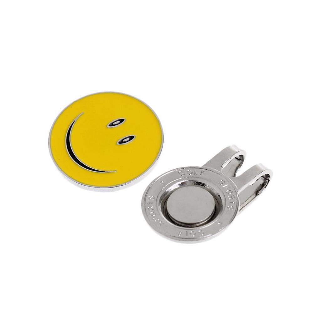 Ball Marker hình mặt cười | OEM