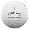 Hộp 12 bóng golf CHROME SOFT 24 TRIPLE TRACK | CALLAWAY