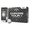 Hộp 12 bóng golf CHROME TOUR X 24 TRIPLE TRACK | CALLAWAY