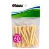 Tee gỗ loại dài 60mm GV0509 |20 tee |Tabata