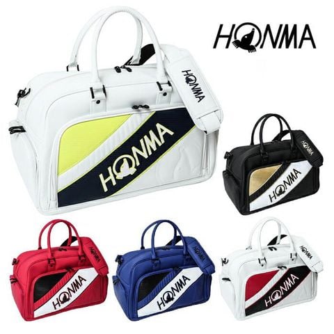 Túi golf xách tay Pro Tour SS24 | Pro Tour Boston Bag SS24 | Nhiều màu | HONMA