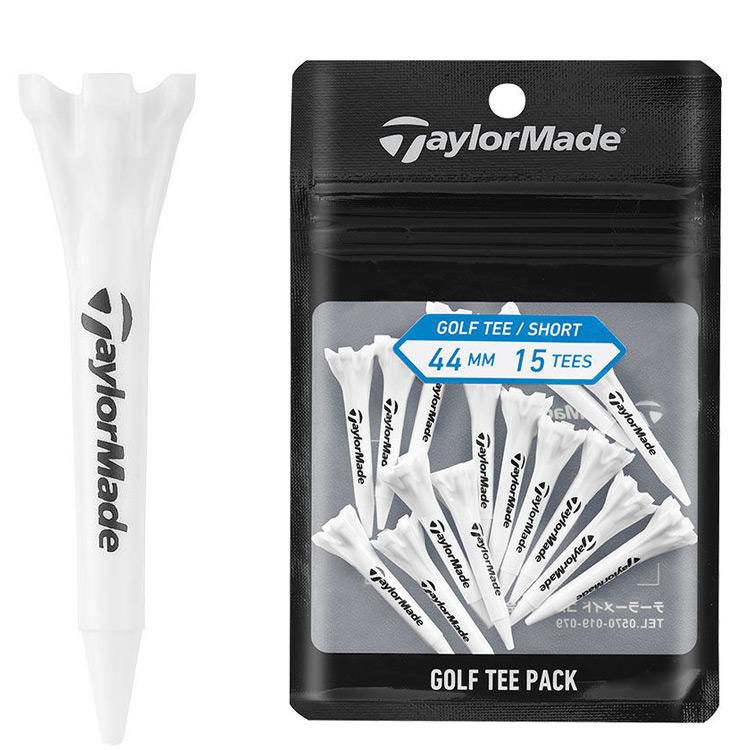 Bịch 5 tee nhựa cao cấp N9227801 40.5-73mm | Taylor Made