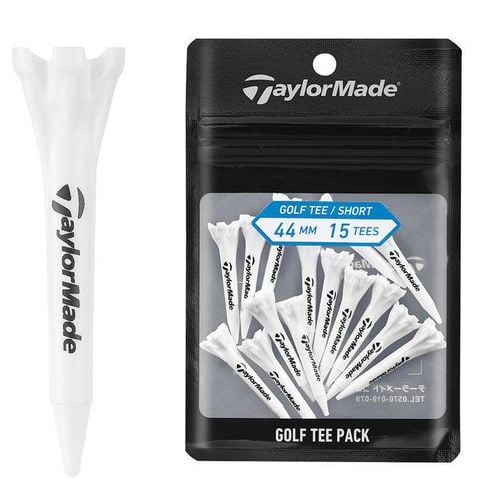 Bịch 15 tee nhựa cao cấp N9228001 44mm 2MSOA-TD045 | TaylorMade