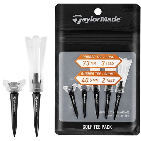 Bịch 5 tee nhựa cao cấp N9227801 40.5-73mm 2MSOA-TD044 | TaylorMade