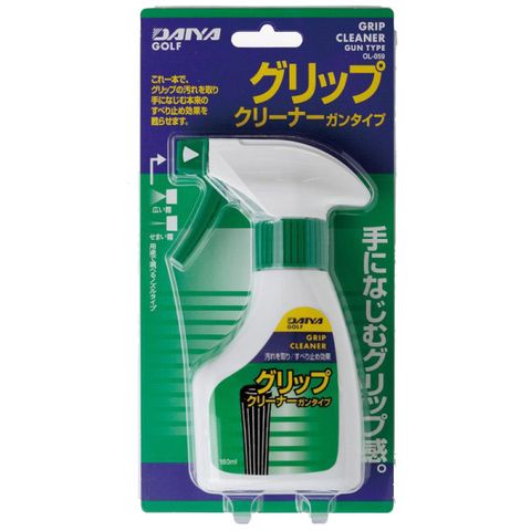 Bình xịt dung dịch vệ sinh Grip Cleaner Gun Type OL-059 | DAIYA