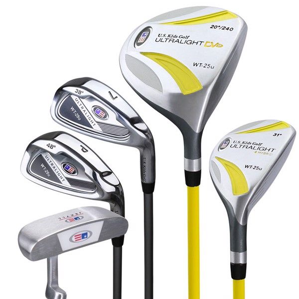 Bộ gậy golf trẻ em Ultralight 42