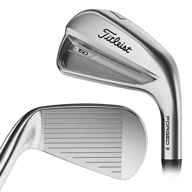 Bộ 7 gậy golf Irons T150 FORGED III 2023 | Titleist