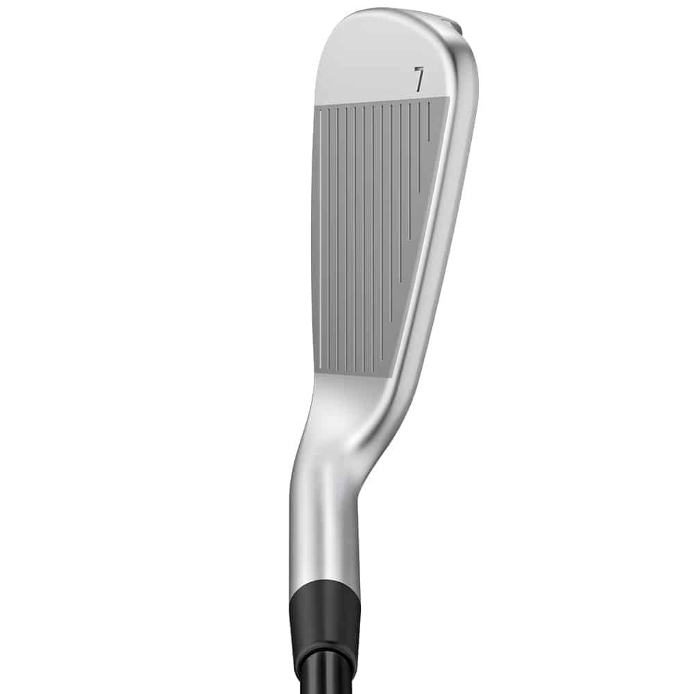 Fers Ping G430 – Série 6-PW + GW – Red Dot (1° Plat) – Shafts AWT 2.0 Régulier – Homme – Reconditionné