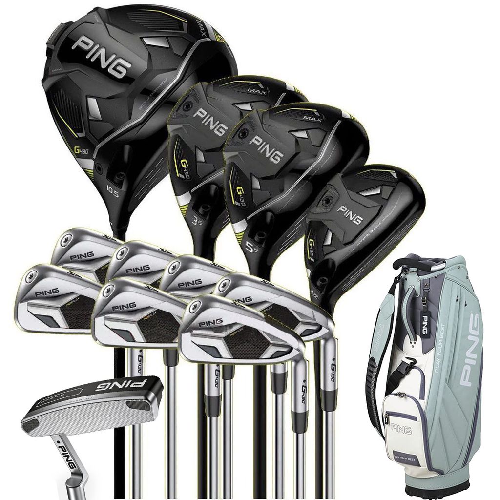 PING G430MAX フェアウェイウッド 3w.5wセット 【公式通販】