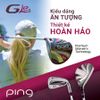 Bộ gậy fullset nữ G Le2 | Ping