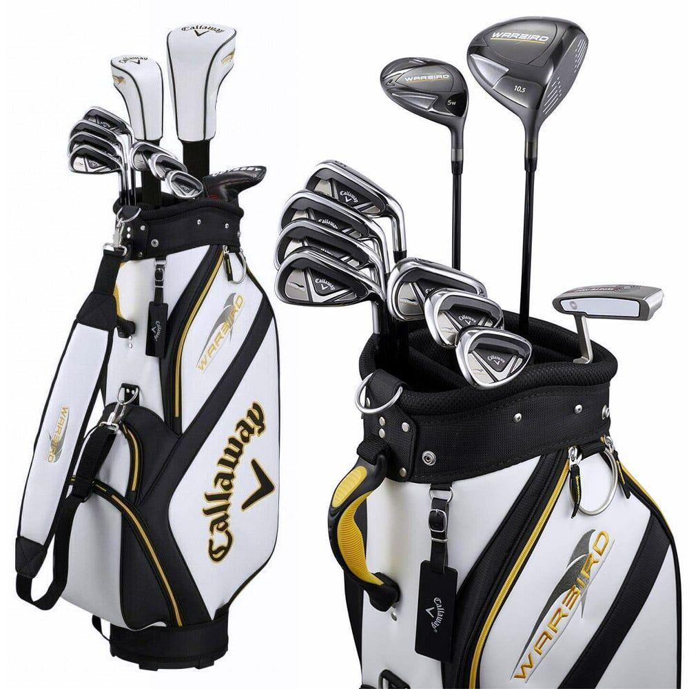 Bộ gậy golf Full set Callaway RH Warbird 6 | Callaway