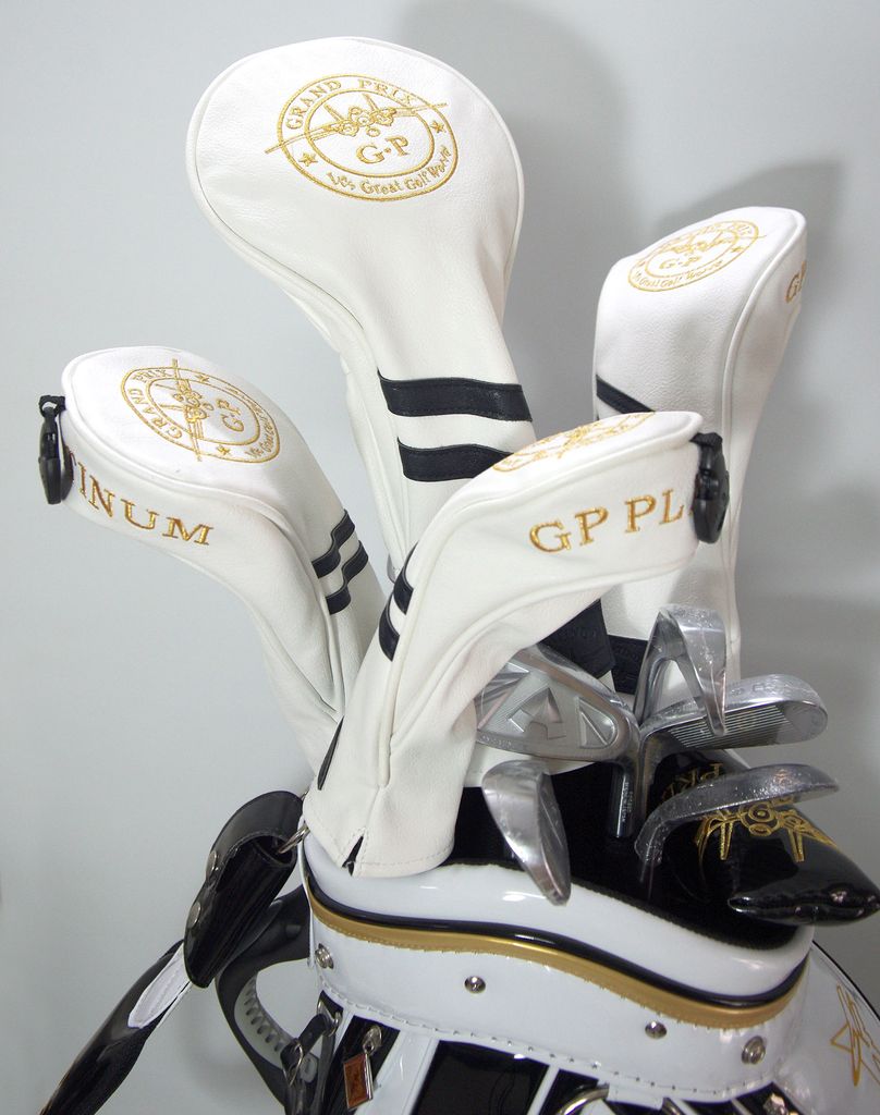 Bộ gậy golf Full set GP MAX ONE MINUTE G57 (12 gậy + bag) | Grand Prix