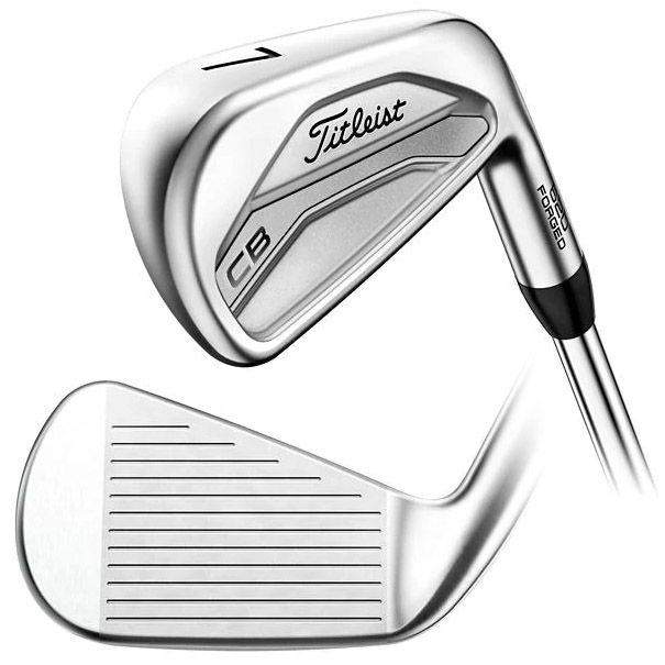 Bộ gậy golf Irons 620 CB 7 clubs/Set | Titleist