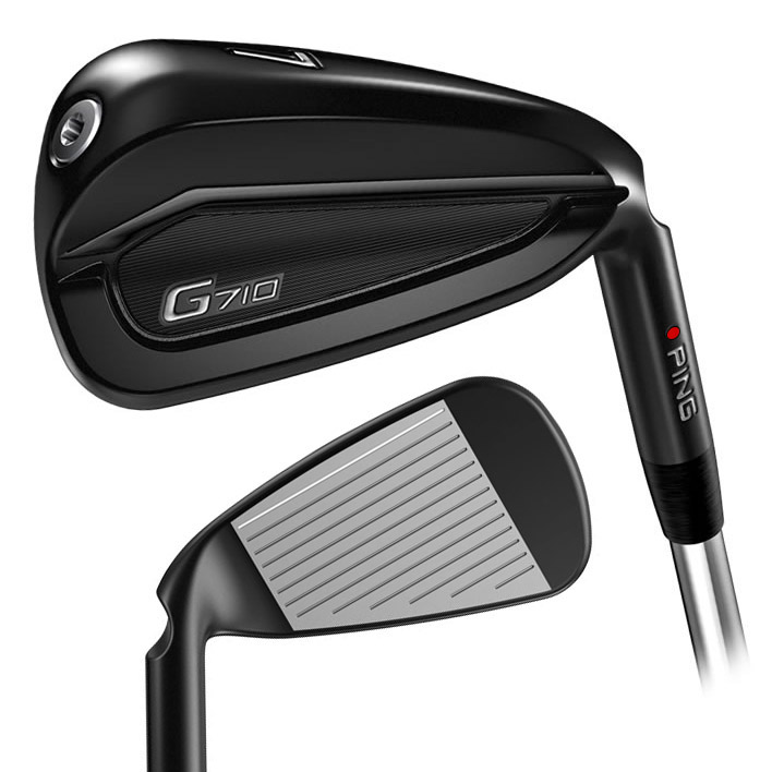 ピン G700 G700 アイアン PING FUBUKI シャフト：PING FUBUKI(9