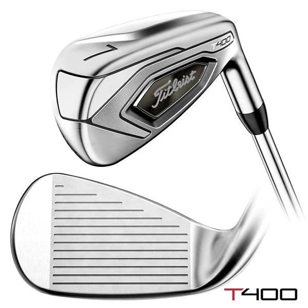 Titleist T400 Irons, T-Series Golf Irons