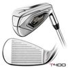 Bộ gậy golf Irons T-series T400 7 clubs/Set | Titleist