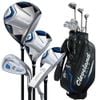 Bộ gậy golf nam Full set CG BOX 10 gậy + Card bag | Cleve Land