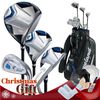 Bộ gậy golf nam Full set CG BOX 10 gậy + Card bag | Cleve Land