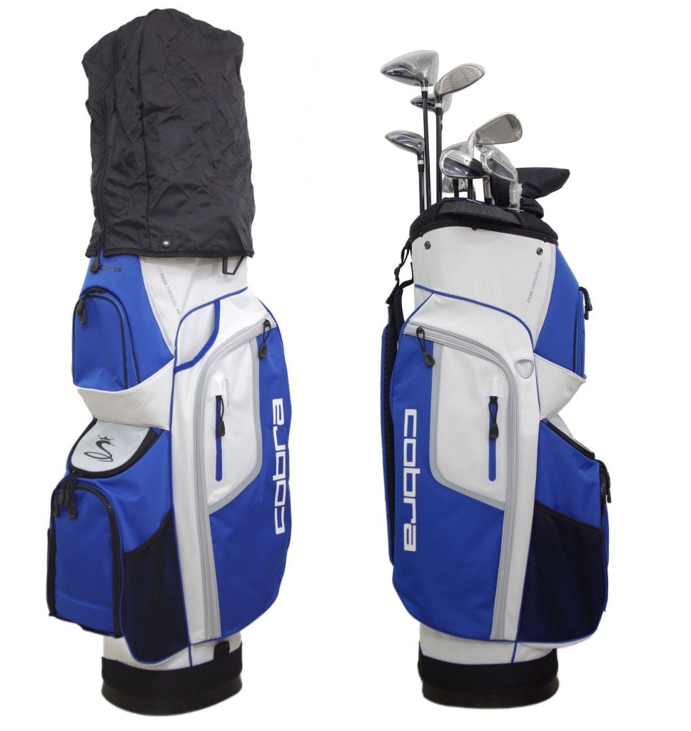 Cobra golf xl cart bag store