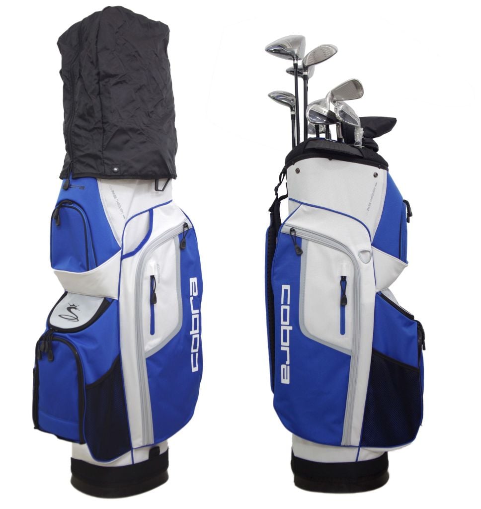 Bộ gậy golf nam full set Fly XL Graphite R [12 gậy + cart bag] | Cobra