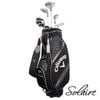 Bộ 8 gậy golf nữ + cart bag full set Solaire 18 Đen | Callaway