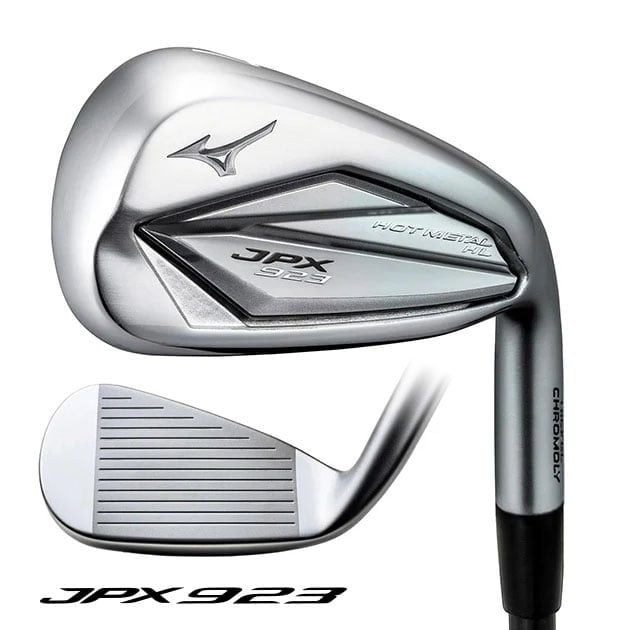 Bộ gậy sắt JPX923 HOT METAL HL 2023 | Mizuno