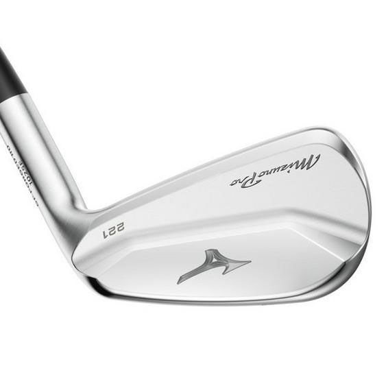 Bộ gậy sắt MIZUNO PRO 221