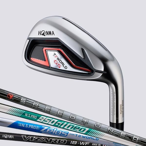 Bộ gậy sắt Tour World GS PDS | Honma