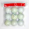 Bóng golf cũ Red Package | loại Trung bình